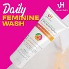 VH Essentials Tea Tree Oil & Prebiotic Daily Feminine Wash, pH Balanced, 6 Oz - 3 of 4