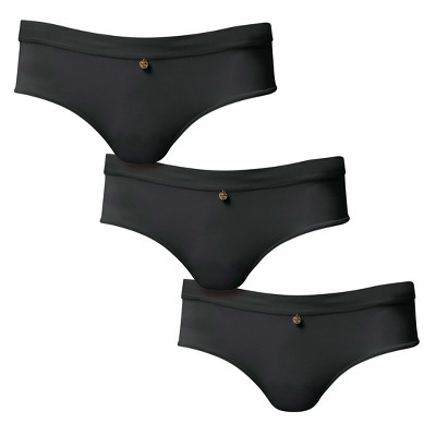 VENUS Womens Lace Back Hipster