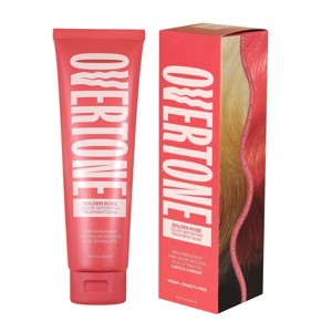 oVertone Hair Care Semi-Permanent Color Depositing Treatment Mask - 1 of 4