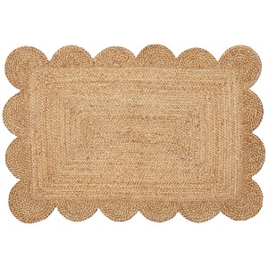 Liora Manne Java  Indoor Areaa Rug  Natural.. - 1 of 4