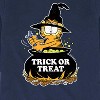 Boys' - Garfield - Trick Or Treat Long Sleeve Graphic T-Shirt - 2 of 4