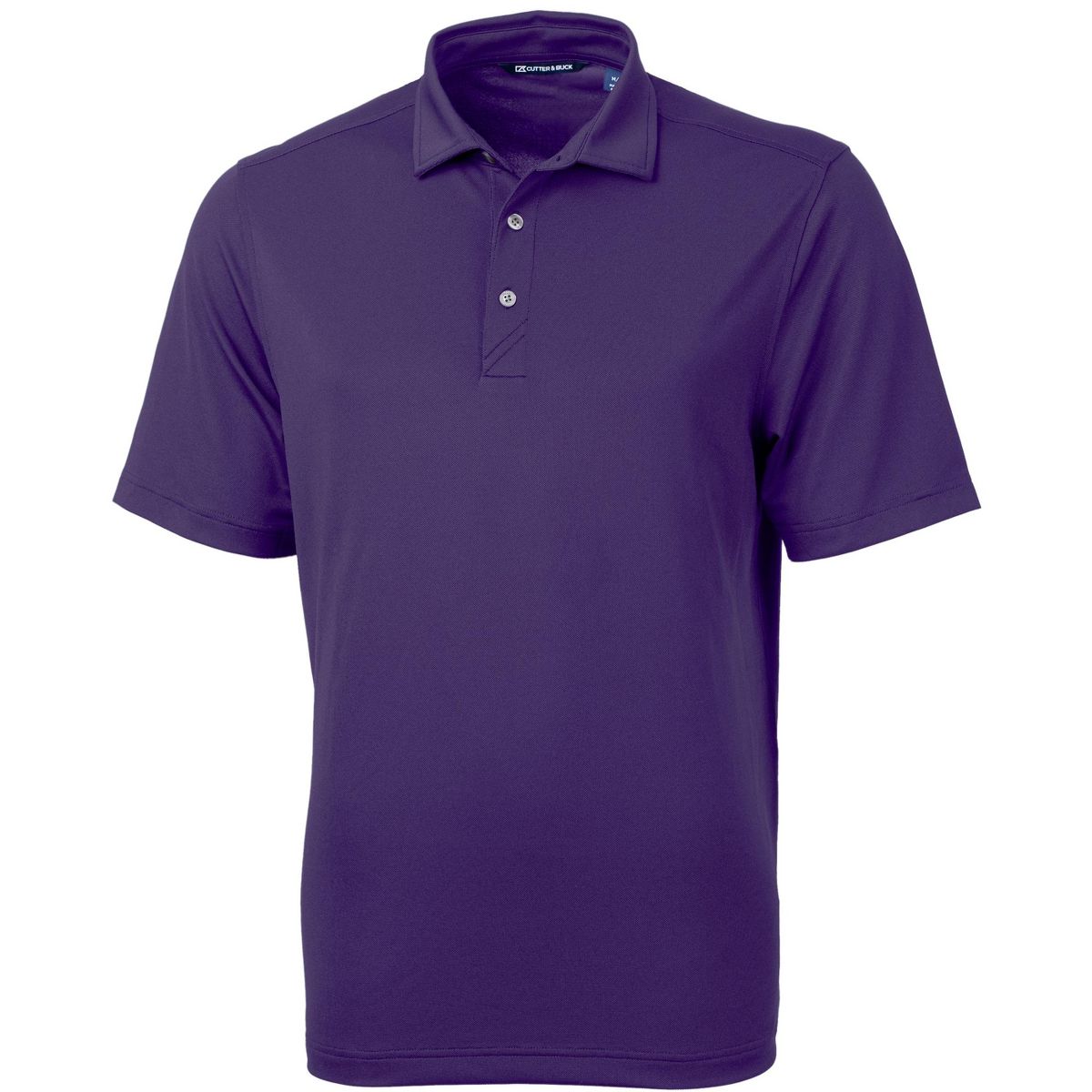 Cutter & Buck Virtue Eco Pique Recycled Mens Polo Shirt - thumbnail 10