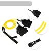 Unique Bargains Swimming Arm Strength Training and Swimming Training Yellow 1 Pc - 4 of 4