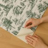 Veer Decor Mothman Novelty Toile Peel and Stick Wallpaper - 3 of 4