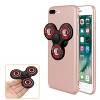 Reiko iPhone 8 Plus/ 7 Plus Case with Fidget Spinner Clip On in Rose Gold - 2 of 4