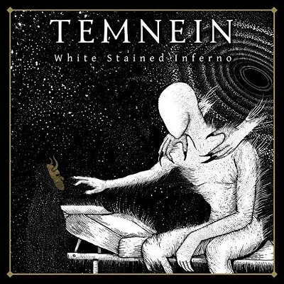 Temnein - White Stained Inferno (CD)