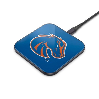 NCAA Boise State Broncos Wireless 10W Charging Pad