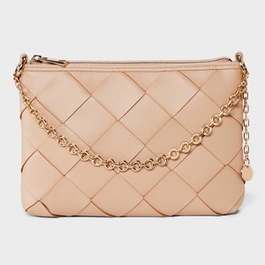 Convertible Clutch Handbag - A New Day™ - 1 of 4