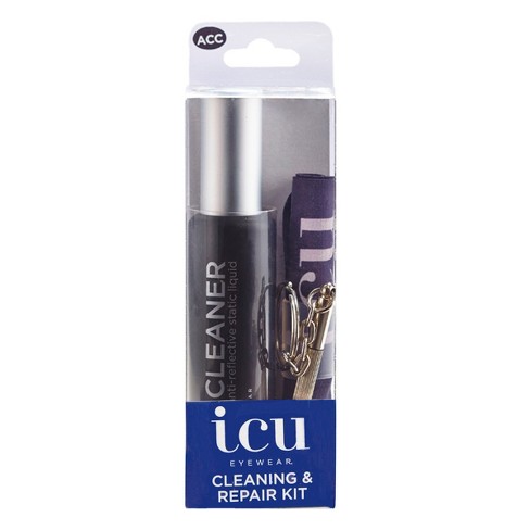  EZR Eyeglass Cleaner & Scratch Repair Kit.The Best