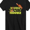 Boys' - Disney - Double Trouble Short Sleeve Graphic T-Shirt - 2 of 4
