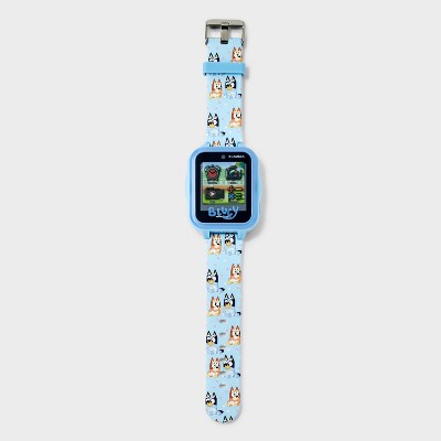 Kids' Bluey Light Up Interactive Watch - Blue - image 2