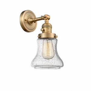 Bellmont - 1 Light Wall Sconce In Industrial Style-11 Inches Tall and 6.5 Inches Wide - 1 of 1