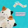 Squishmallows Girls/Boys Slippers Plush Lightweight Warm Comfort Soft Slipper House Shoes - 3 of 4