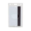 SICURIX PolyCarb Badge Holder, Vertical, Pack of 25 - 3 of 4