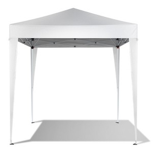 Karl Home | 6.5 Ft. W x 6.5 Ft. D Steel Pop-Up Party Tent Canopy - 1 of 1