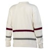 NHL Colorado Avalanche Women's Natural Long Sleeve Fleece Hooded Sweatshirt - 2 of 3