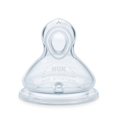 nuk bottle liners