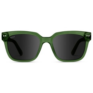 WMP Eyewear Classic Women Rectangular Polarized Sunglasses - 1 of 4