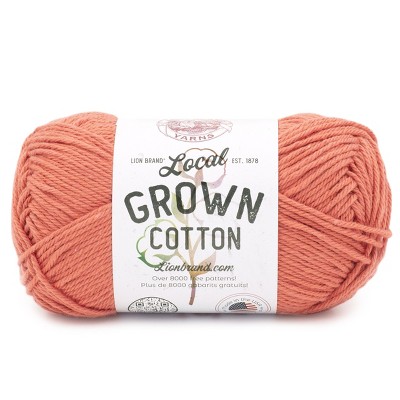 Lion Brand Local Grown Cotton Yarn