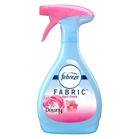 Febreze Odor-Fighting Fabric Refresher, with Downy April Fresh - 27 fl oz - image 1 of 4