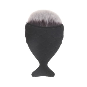 Unique Bargains Durable Convenient Cosmetic Brush 1 Pc - 1 of 4