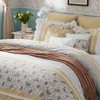 PDTEND 9-Piece Cotton Percale Comforter Set - 4 of 4