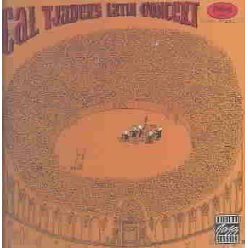 Cal Tjader - Cal Tjader's Latin Concert (CD)