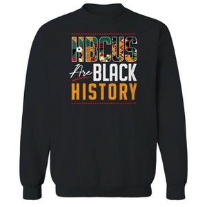 NCAA HBCU Black History Crew Fleece Sweatshirt - 1 of 1