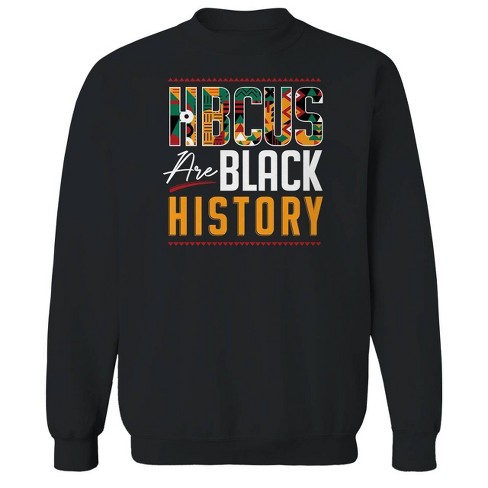 Historically black hot sale college sweatshirts