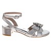 Badgley Mischka Girls' Dress Sandals - 2 of 4
