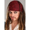 HalloweenCostumes.com Mens Disney Captain Jack Sparrow Men's Costume - 4 of 4