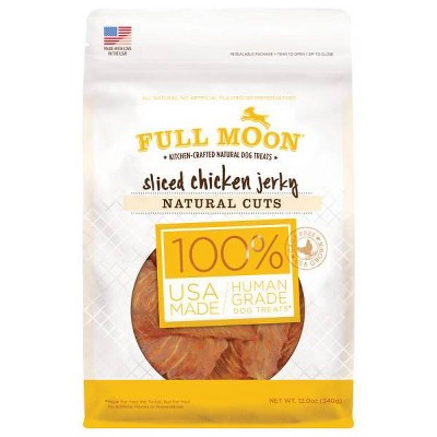 full moon organic jerky