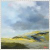 Amanti Art Maybe Rain Hillside Landscape by Patrick Dennis Framed Wall Art Print - 4 of 4