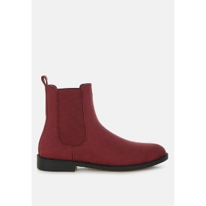 AYASA Low Block Heel Chelsea Boots Women - 1 of 4
