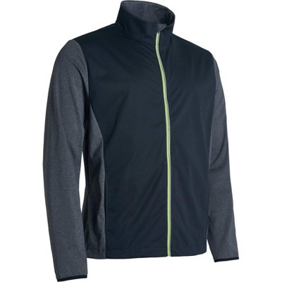Men's 's Navan Softshell Hybrid Jacket - Abacus Sportswear US