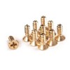 Blackriver First Aid Fingerboard Truck Screws - 3 of 4