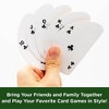 Gamago Taco-Shaped Playing Cards | 52 Card Deck + 2 Jokers - 4 of 4