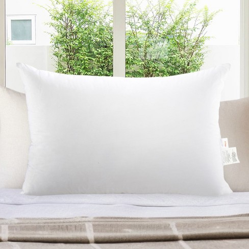 White throw pillows outlet target