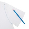 Bright Creations 18 Pack Sewing Marking Pencils, Tailors Chalk for Fabric (6 Colors) - 4 of 4