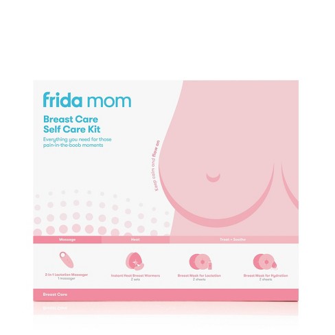 Frida Mom Breast Care Self Care Kit - 7ct - image 1 of 4