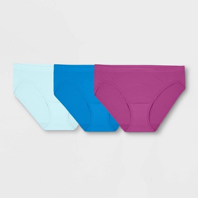 fruit of the loom seamless bikini