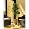 Rosemead Home & Garden Concrete Outdoor Planter Pot Beige 18"x18"x17" - 3 of 4