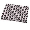 NCAA Rotary University of Georgia Bulldogs 7 PC Queen Bed In Bag Set - 3 of 3
