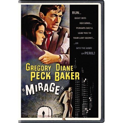 Mirage (DVD)(2011)