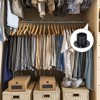 Unique Bargains Stainless Steel Wardrobe Pipe Holder Shower Closet Curtain Rod Pole Brackets 4 Pcs - 3 of 4