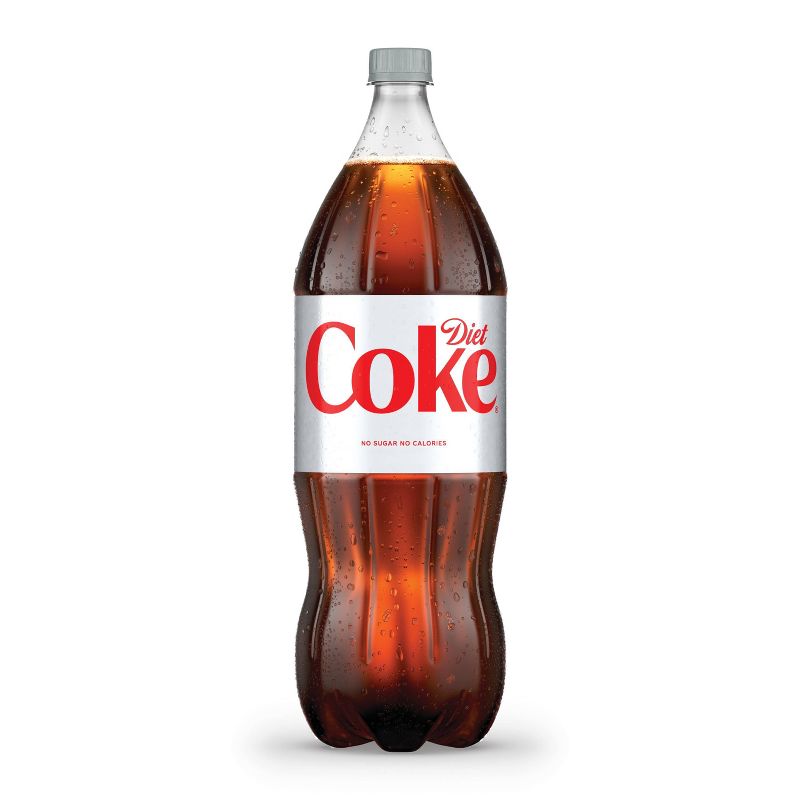 Diet Coke - 2 L Bottle, 4 of 9
