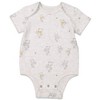 Disney Baby Girls 3 Pack Bodysuits Newborn to Infant Sizes (Newborn - 24 Months) - 3 of 4