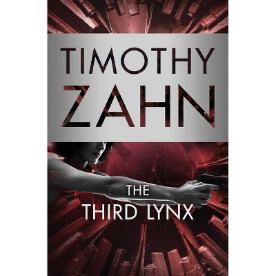 The Third Lynx - (Quadrail) by  Timothy Zahn (Paperback)