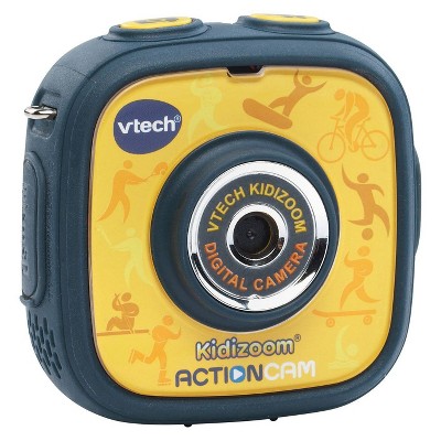 VTech Kidizoom Action Cam - Yellow,Black