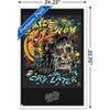 Trends International Killer Acid - Smile Now Cry Later Framed Wall Poster Prints - 3 of 4